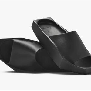 Jordan Hex Slide Sandal- Black